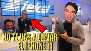 No Me Querian Vender El iPhone 11 En Telcel Y Tuve Que Hacer Esto