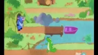Dora La Exploradora (Inicio)