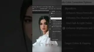 Master Advanced Contract Correction with Photoshop | Pro Tips 