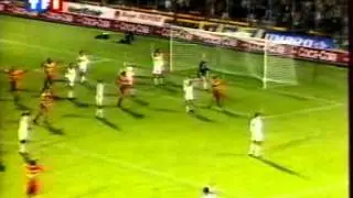 Résumé RC Lens - FC Nantes 1997-98