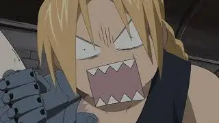 When I'm the Fullmetal Alchemist