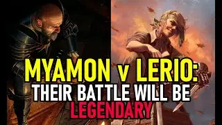 GWENT | Which NILFGAARD do you prefer? | EPIC FINAL BATTLE