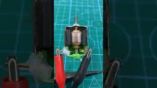 Dc Motor