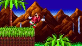 WIP custom level | Sonic 3 AIR mod