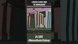 Creating Star Wars Art In Blender 