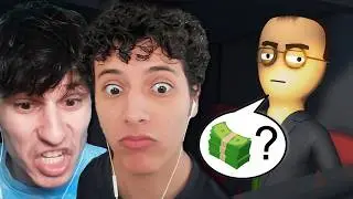 We played this game again...