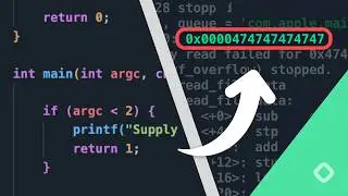 How to become a hacker - Your first buffer overflow exploit