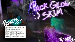 ✨PACK GLOW SKIN PARA EDITS✨- Como editar Highlights/Montages - SONY VEGAS - Edit by STONNE