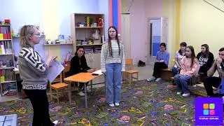 Пространственное восприятие. Фрагмент семинара