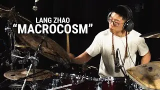 Meinl Cymbals - Lang Zhao - 