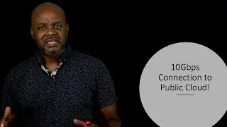 How much is a 10Gbps Connection to the Public Cloud - CTO Advisor Hybrid Infrastructure