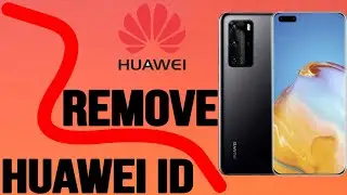 Huawei P20 Lite Google Account Reset