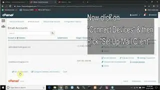 How to set up Email Forwarder in your hosting account (Through cpanel)