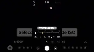 Toma fotos de la luna con tu Android