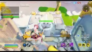 Fortnite Save the World | Blasted Badlands Venture Zone | Part 5 Venture Level 6 Builder PL 5