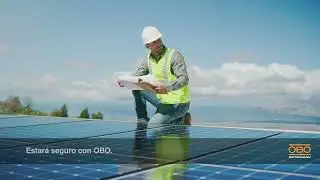 Photovoltaic Spain - OBO Bettermann