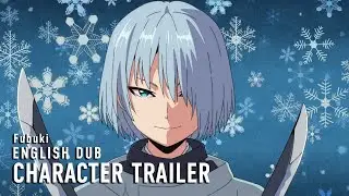 The Elusive Samurai | CHARACTER TRAILER - FUBUKI (English dub)