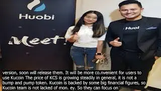 Kucoin be mined huobi knights