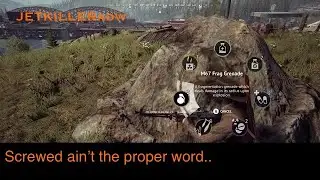 Imagine being THIS stuck.. (Vigor Gameplay)