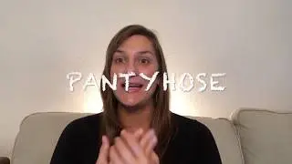 #FetishFriday Episode 33: #Pantyhose
