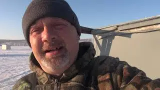 Рыбалка не бывает без преключений