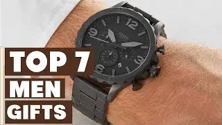 Top 7 Best Men Gifts in 2024