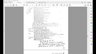 King Lear Act 4, 4-6.