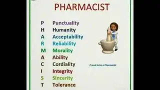 Happy Pharmacist day / 25 September 2021 / status