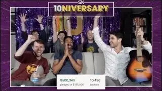 StArKiD LiVeStReAmS