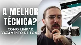 A MELHOR técnica para limpar vazamento nos TONS da bateria
