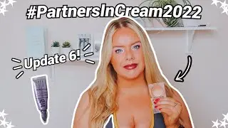 #PartnersInCream2022 | PROJECT PAN Update 6  - Using Up Cream Products!
