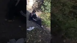 Лучший нижний брейк мира.