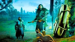 Skal! - Kill Sigfred -  Assassin’s Creed Valhalla