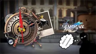 |Honkai Star Rail| Событие - Где же таинственная свинка-копилка