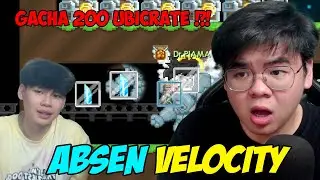 200 UBICRATE BARENG JUSTHUMANT LANGSUNG ! - Growtopia Indonesia