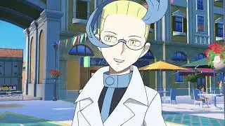 Pipkin Pippa Meets Colress (Fan Animation)