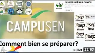 Campusen ! Version Wolof🥰