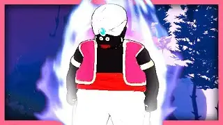 Risk of Rain 2, but its DRAGON BALL