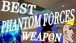 INFINITY FORCES (Phantom Forces/Roblox)
