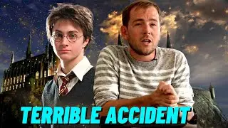 Harry Potter's Paralyzed Double - David Holmes