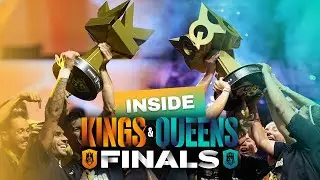 INSIDE de las KINGS & QUEENS FINALS en el WiZink Center