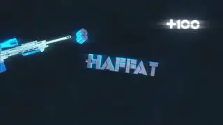Sniper Intro For Shaffat Asia!! My Longest Intro Ever!!!!