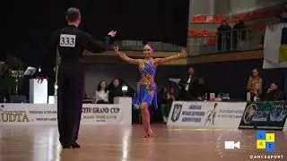 UDTA CHAMPIONSHIP OPEN 2023 | Adults Championship LA | Дерев'янко Богдан & Горенко Катерина | Cha