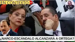 ⚠️🚨   Narcotráfico y Gobierno de Xiomara Castro