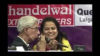 My participation in Kalrav Antakshari dated 22-3-25 alongwith Mrs Nasrin Maniyar-host Naresh Kapadia