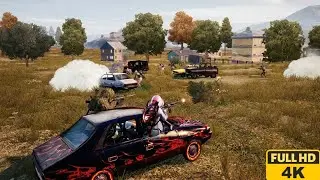 PUBG NEW STATE | ULTRA HD graphics 90 FPS gameplay 