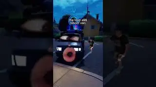 OOOOOOO HE REBOOTIN’