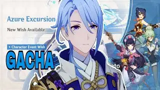 Ayato Is Here!!! | Gacha | Genshin Impact 2.6