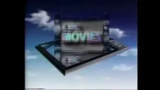 CBC Daytime Movie Intro (1988)
