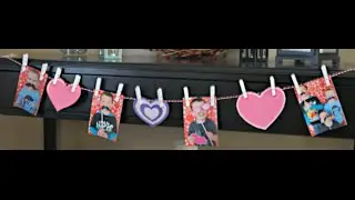 Valentine’s Day Photo Booth